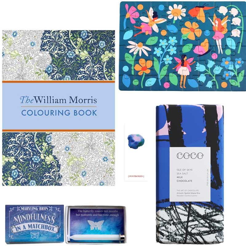 How to wrap gifts without wrapping paper Postboxed