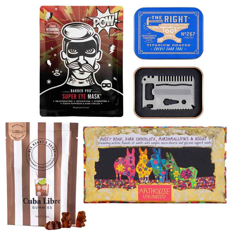 Birthday Gift Box (for Him)