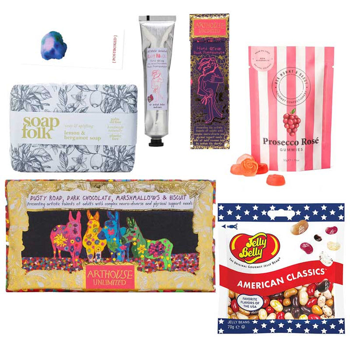Birthday Gift Box