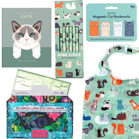 Cat Lover Gift Box - Postboxed