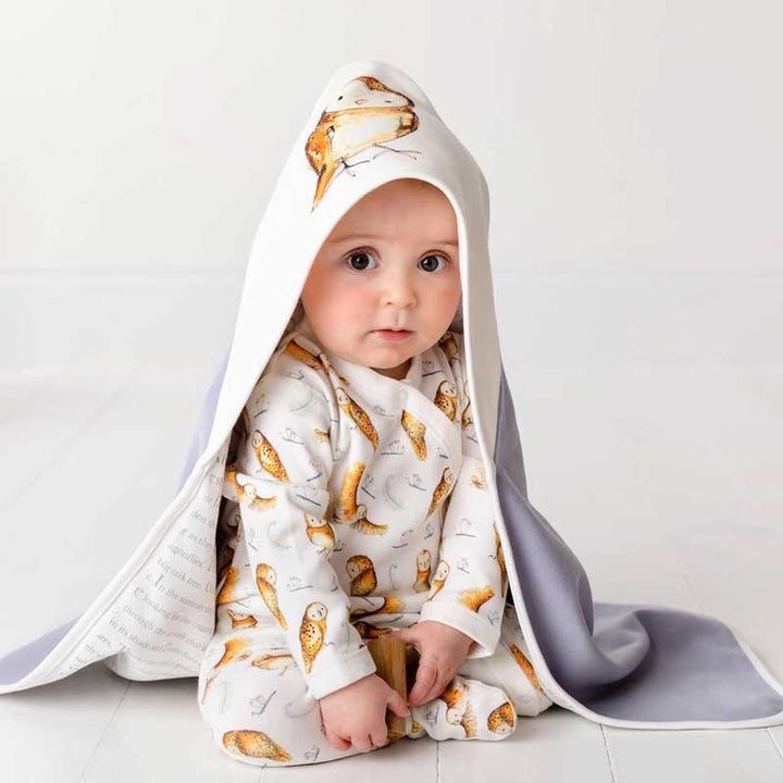 Pure Cotton Baby Wrap blankets (choose design)