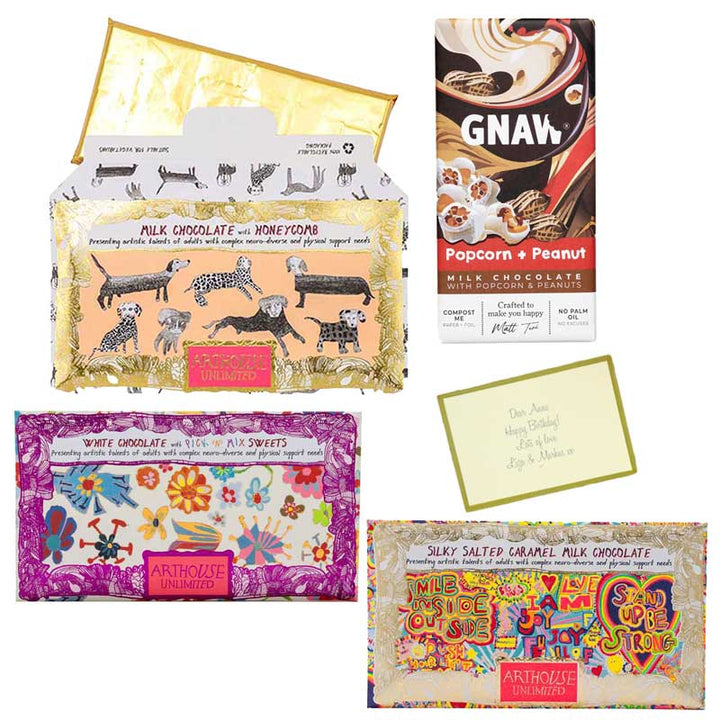Chocolate Gift Box