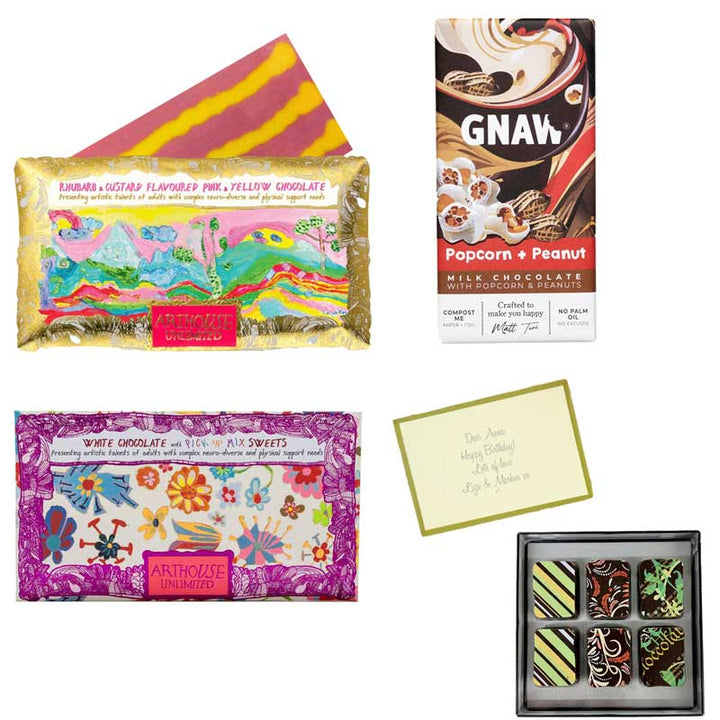 Chocolate Gift Box