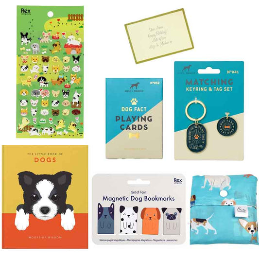 Dog Lover Gift Box
