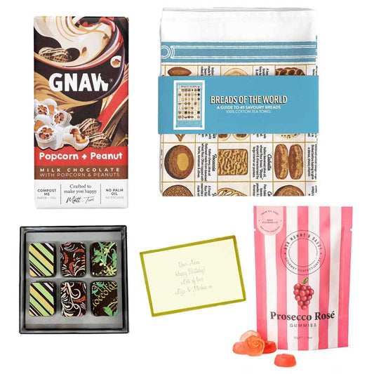 Foodie Gift Box