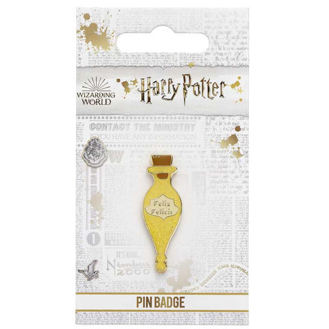 The Carat Shop Harry Potter Felix Felicis Pin Packaged