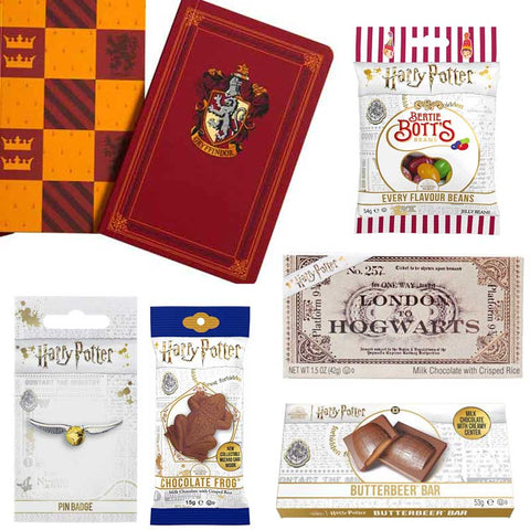 Official Harry Potter Wizarding Treats Full box