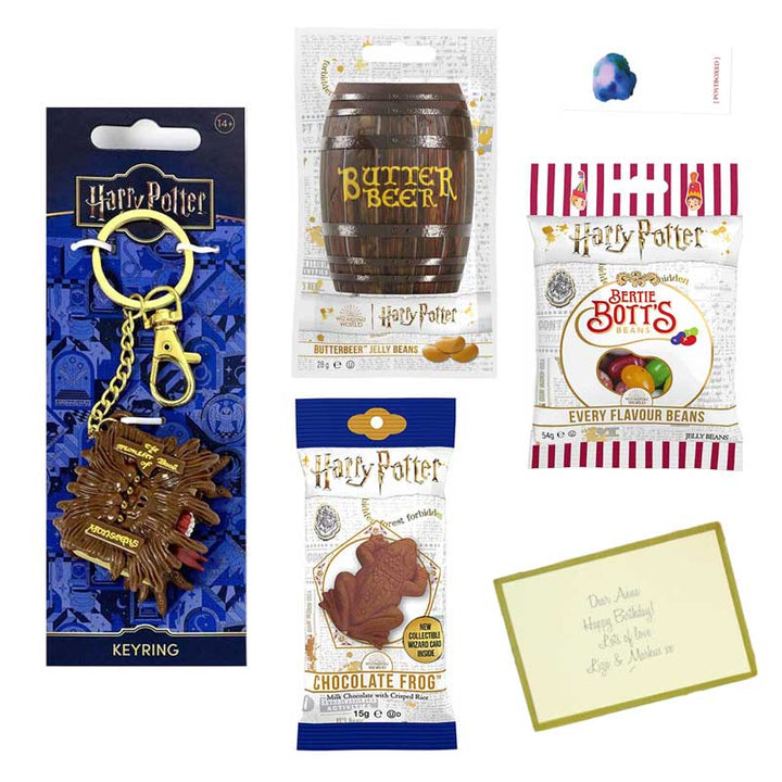 Official Harry Potter Wizarding Treats