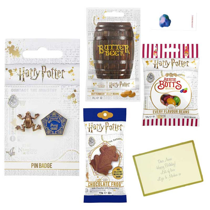 Official Harry Potter Wizarding Treats