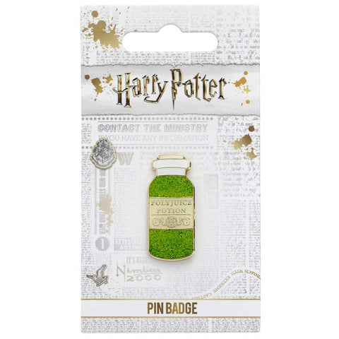 The Carat Shop Harry Potter Polyjuice Potion Pin Packaged