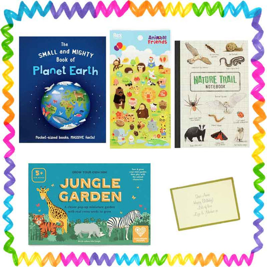 Jungle Gift Box