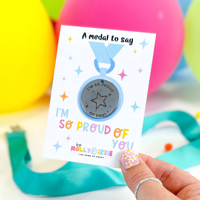 Proud Of You Medal