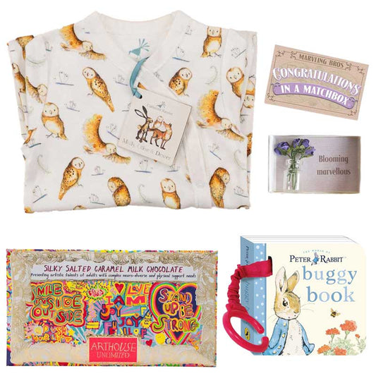 New Baby Gift Box