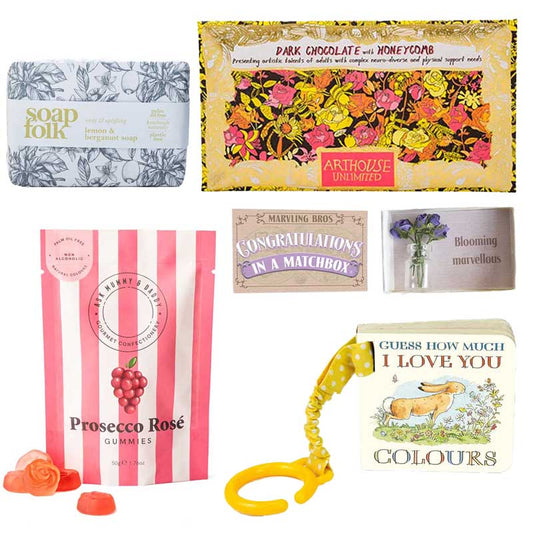New Parents Gift Box