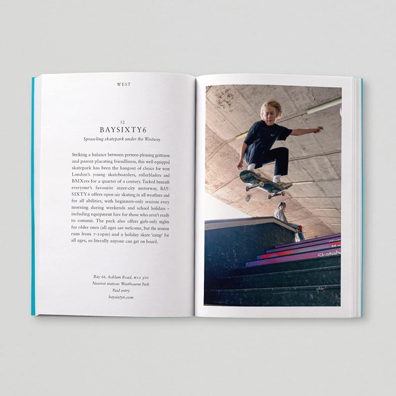 Opinionated Guide To Big Kids London baysixty