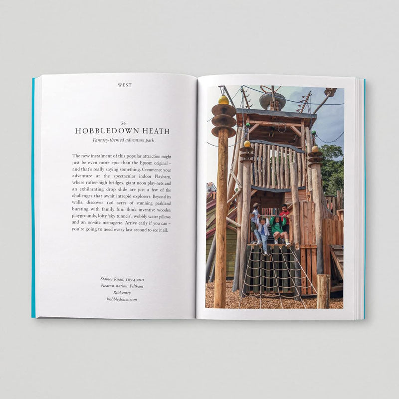 Opinionated Guide To Big Kids London