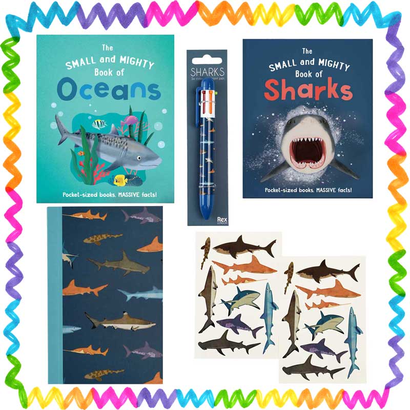 Ocean lover Gift Box