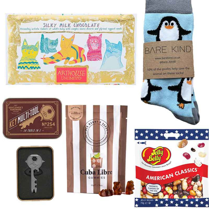Signature Gift Box (for Him)