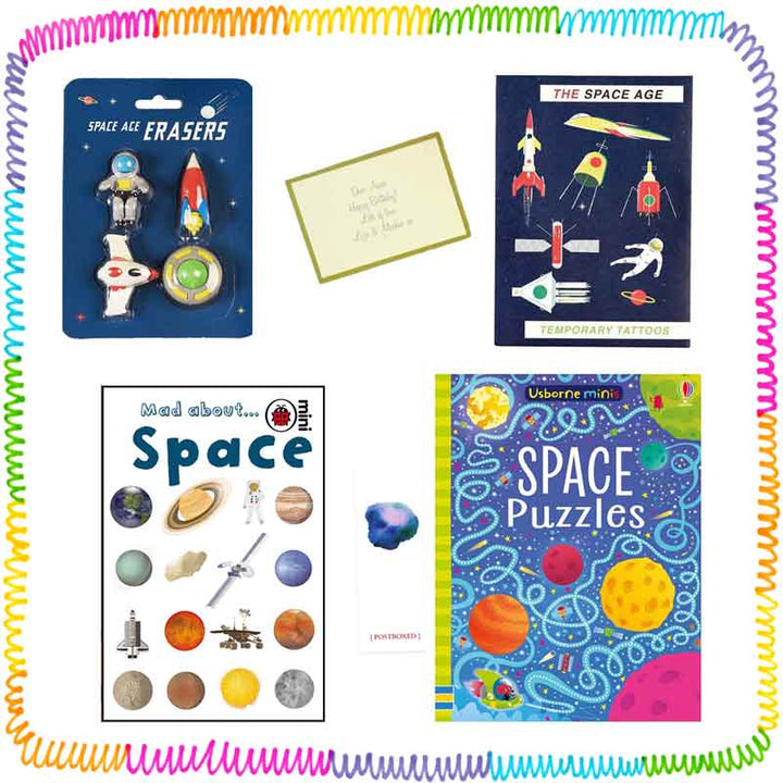 Space Gift Box