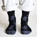 Bare Kind Save the Black Panther Women's Socks Lifestyle