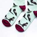 Bare Kind Save the Otters Men's Socks Zoomed