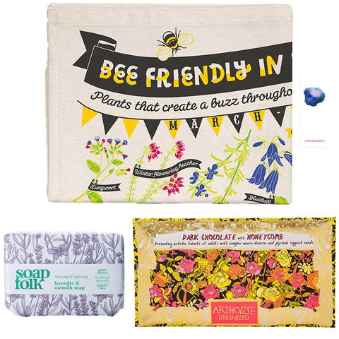 Save The Bees Gift Box