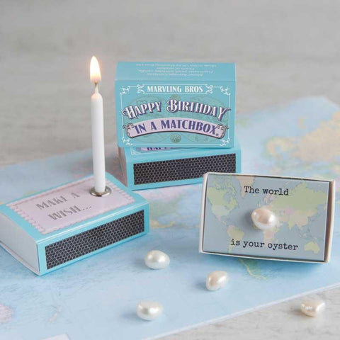 Birthday Gift Box (for Her) - Postboxed