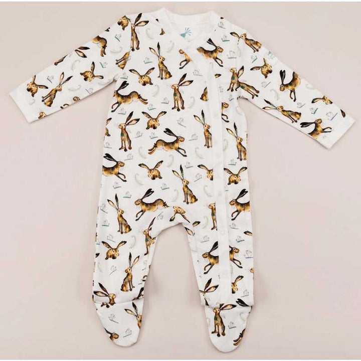 Molly Hare Babygrow
