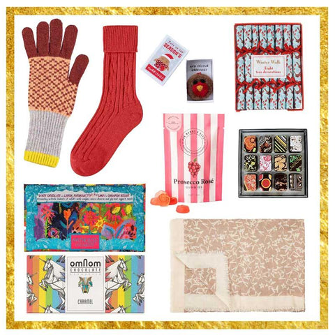 Christmas Gift Box For Her (choose size) - Postboxed