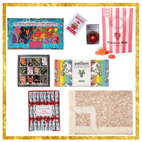 Christmas Gift Box For Her (choose size) - Postboxed