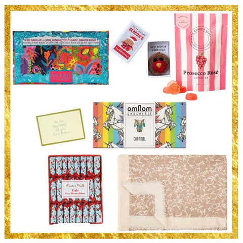 Christmas Gift Box For Her (choose size) - Postboxed