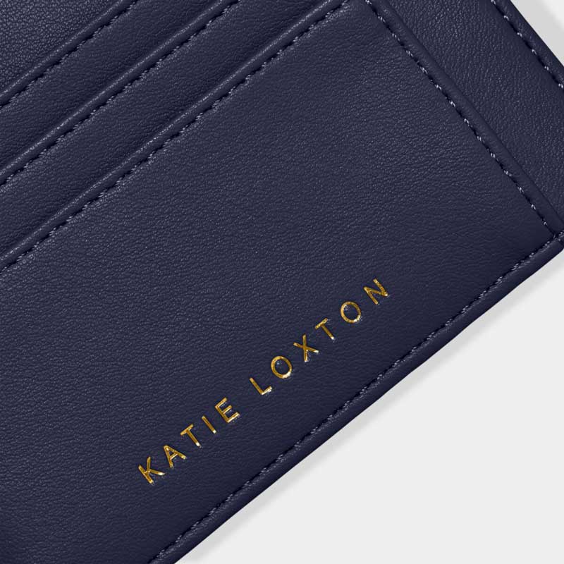 Lily Cardholders (Midnight Blue)
