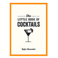 Cocktail Gift Box Little Book Of Cocktails Book
