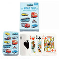 Road Trip Playing Cards - Postboxed