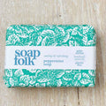 Little Gift Box Of Calm peppermint soap