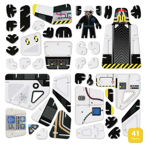 Space Gift Box - Postboxed
