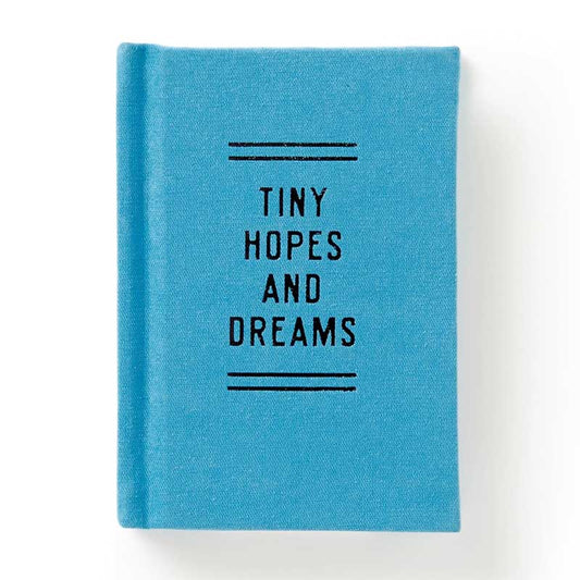 Tiny Diary For Hopes and Dreams closed