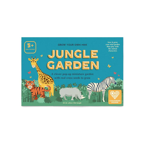 Jungle Gift Box - Postboxed
