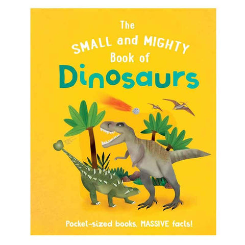 Small And Mighty Books (Choose Topic) - Postboxed