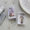 Thank You Wildflower Seeds in a Matchbox - Postboxed