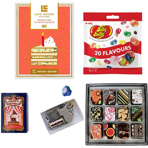 Postboxed's Bestselling Birthday Gifts