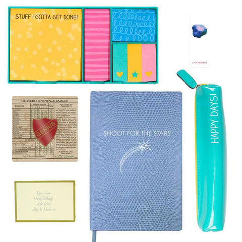 Away to university gift box