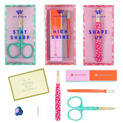 Yes studio new brand