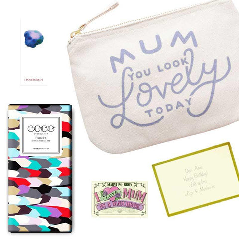 Mothers day gift box