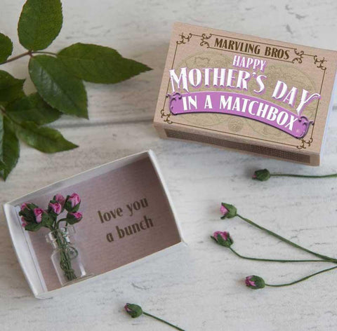 Mothers' Day 31st March 2019
