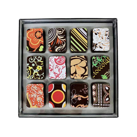 New Luxury Chocolates just in time for Christmas