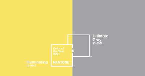 Pantone Colour of the Year 2021