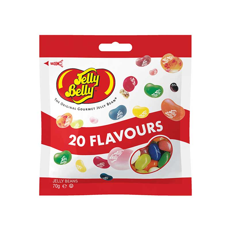 JELLY BELLY