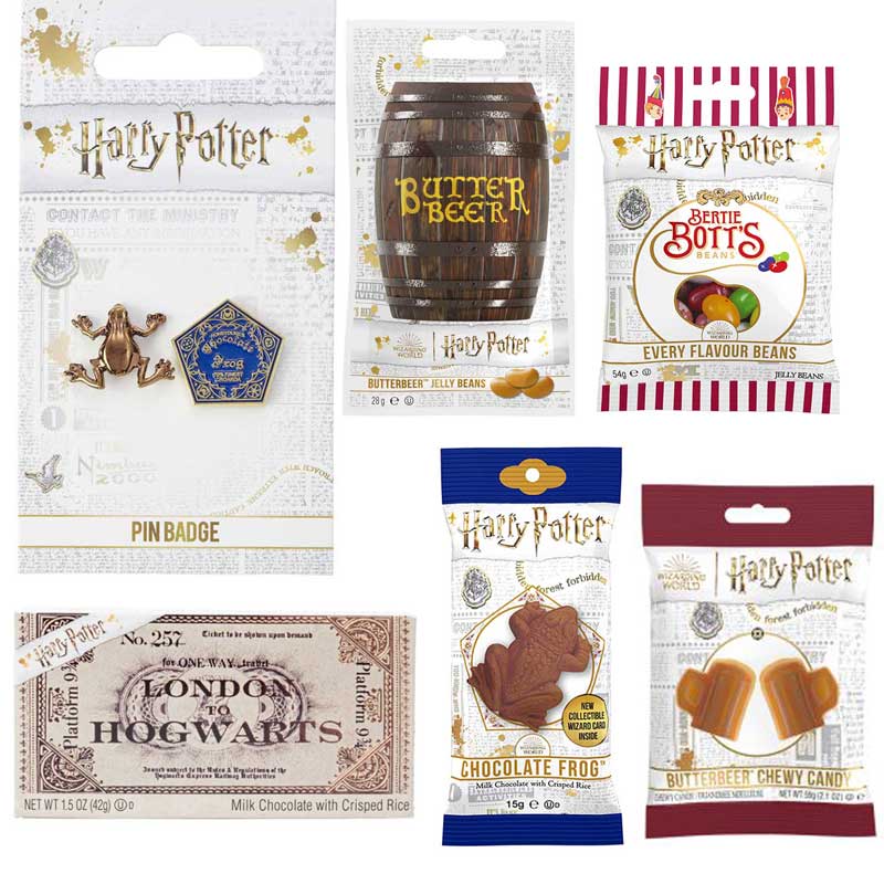 HARRY POTTER