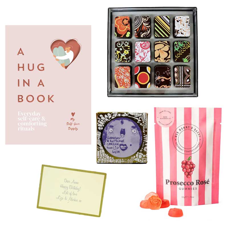 Little Hug In A Gift Box